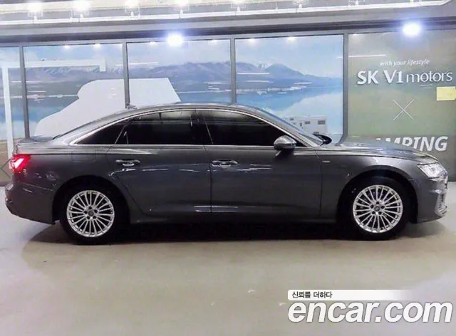 Audi A6 (C8) id 2831094 из Кореи 13