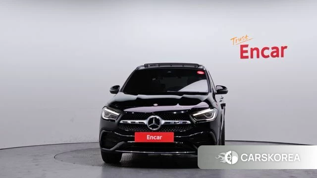 Mercedes-Benz GLA - Class H247 id 3904880 из Кореи 13