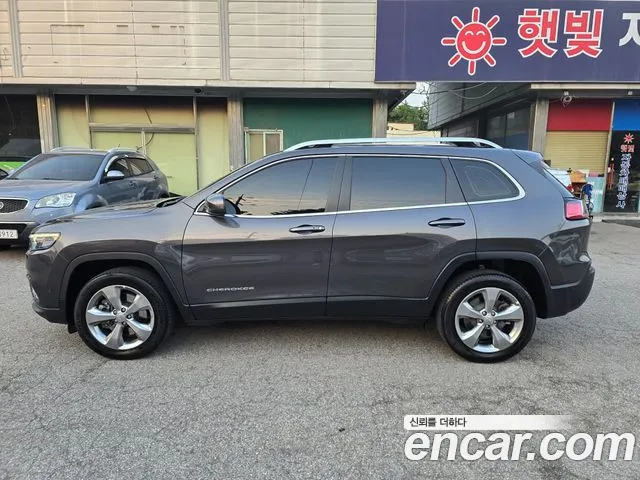 Jeep Cherokee (KL) id 2794152 из Кореи 13