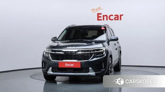 Kia The New Seltos id 3388787 из Кореи 13