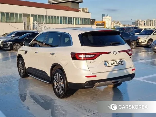 Renault Korea (Samsung) The New QM6 id 3192676 из Кореи 13