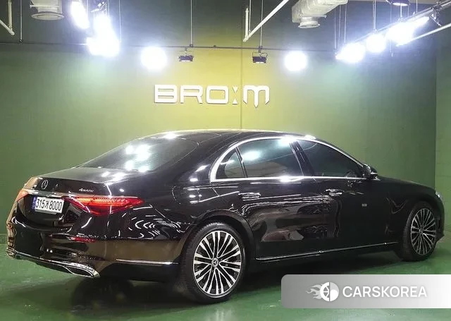 Mercedes-Benz S-Class W223 id 3566168 из Кореи 13