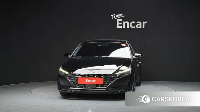 Hyundai Avante (CN7) id 3940766 из Кореи 13