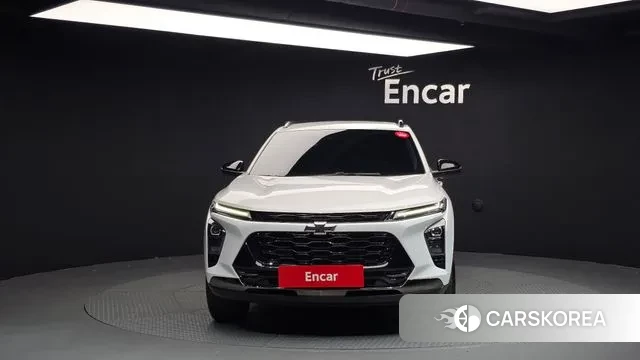 Chevrolet (GM Daewoo) Trax Crossover id 3354032 из Кореи 13