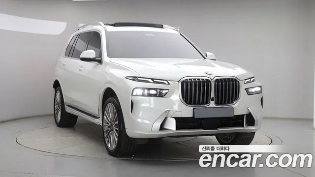 BMW X7 (G07) id 2701828 из Кореи 13