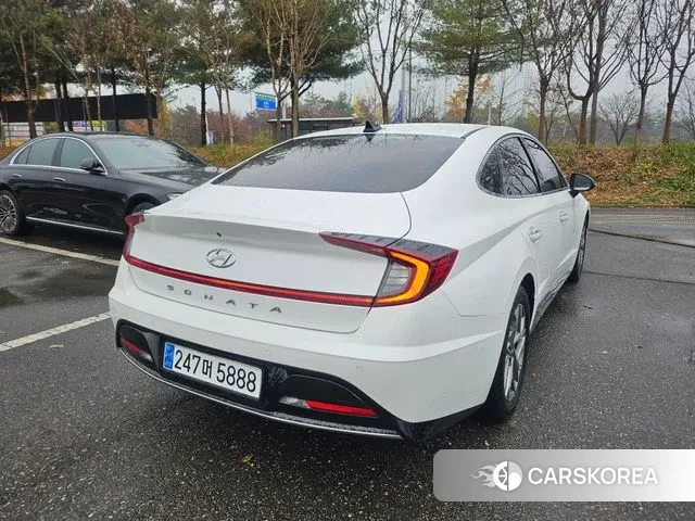 Hyundai Sonata (DN8) id 3406869 из Кореи 13