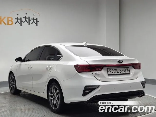 Kia Come New K3 id 2912540 из Кореи 13