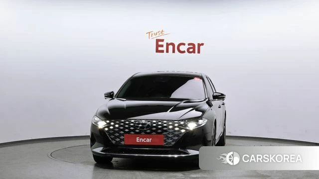 Hyundai The New Grandeur IG Hybrid id 3898250 из Кореи 13