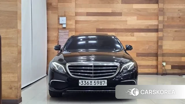 Mercedes-Benz E-Class W213 id 3757058 из Кореи 13
