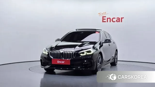 BMW 1 Series (F40) id 3586441 из Кореи 13