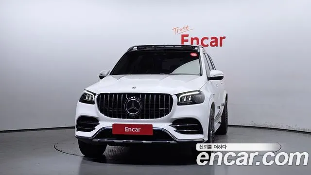 Mercedes-Benz GLS - Class X167 id 2790221 из Кореи 13