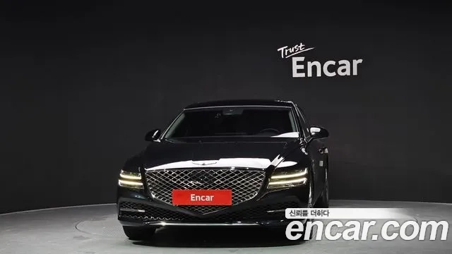 Genesis G80 (RG3) id 2936126 из Кореи 13