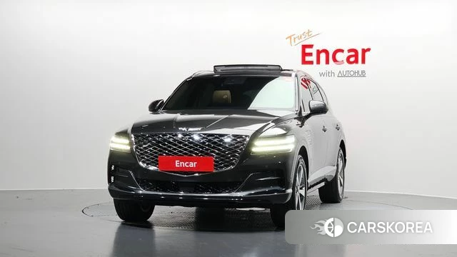 Genesis GV80 id 4433131 из Кореи 23