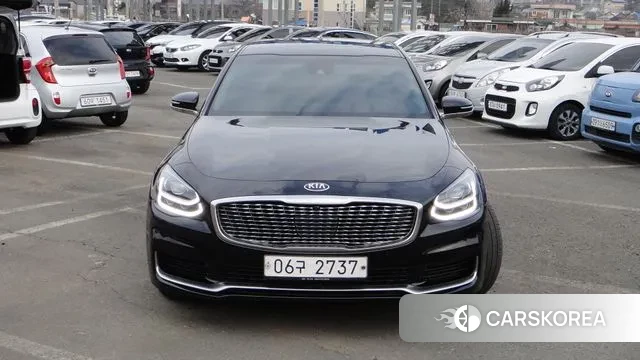 Kia More K9 id 3602342 из Кореи 10