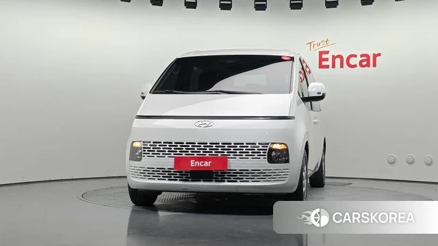 Hyundai Staria id 4505932 из Кореи 23