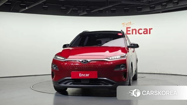 Hyundai Kona Electric id 4865222 из Кореи 13