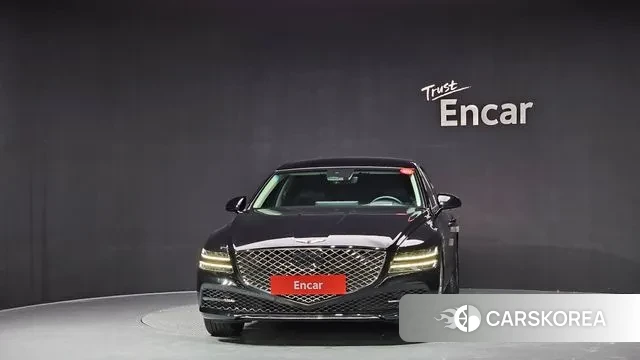 Genesis G80 (RG3) id 3384900 из Кореи 13
