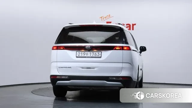 Kia Carnival 4th generation id 3660984 из Кореи 13