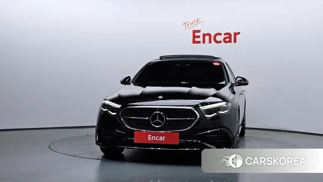 Mercedes-Benz E-Class W214 id 4533167 из Кореи 23