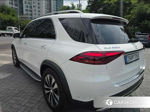 Mercedes-Benz GLE-Class W167 2026 Белый из Кореи, фото 3