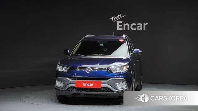 Ssangyong Tivoli Air id 3018976 из Кореи 13