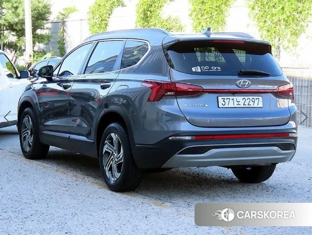 Hyundai The New Santa Fe id 4793821 из Кореи 13