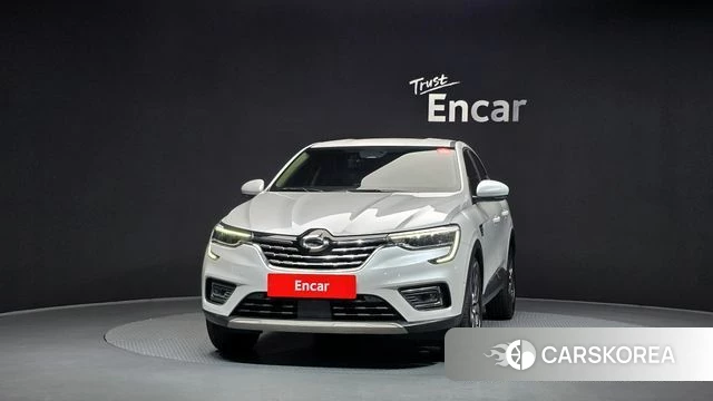 Renault Korea (Samsung) XM3 id 4423891 из Кореи 23