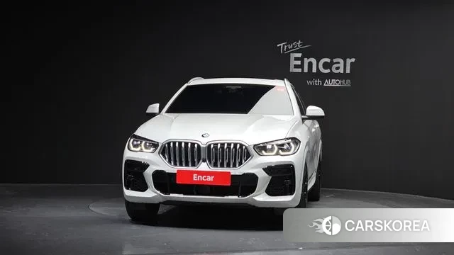 BMW X6 (G06) id 3571965 из Кореи 13