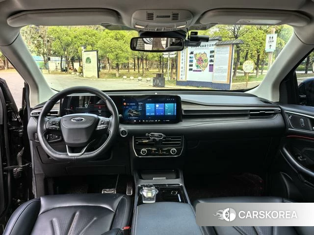 Ford Sharp World 2022 Черный из Китая, фото 4
