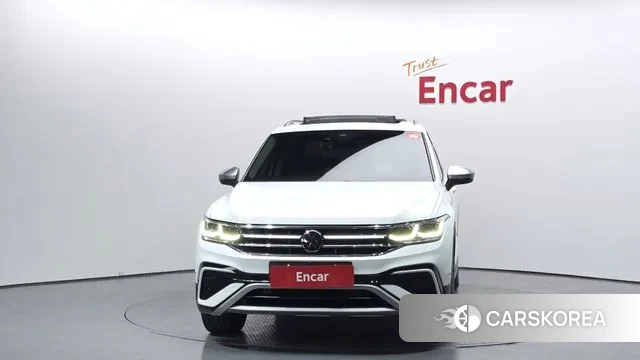 Volkswagen Tiguan Allspace id 3348294 из Кореи 13