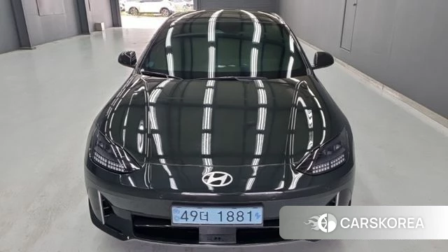 Hyundai Ionic 6 id 4628554 из Кореи 11