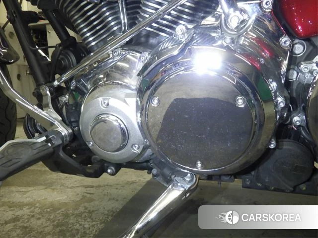 Engine photo