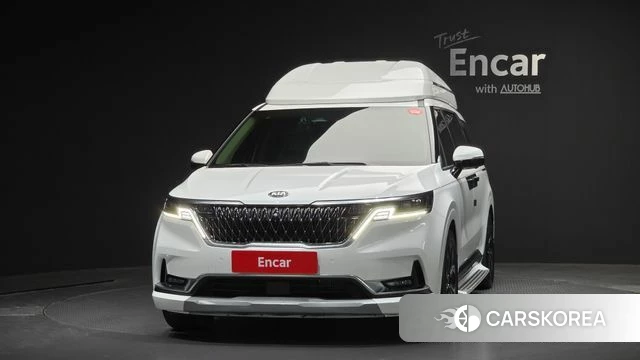 Kia Carnival 4th generation id 3872477 из Кореи 13