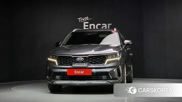 Kia Sorento 4th Generation id 4250357 из Кореи 23