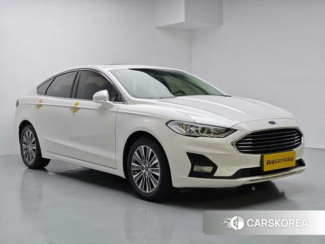 Ford Mondeo PHEV id 4213050 из Китая 13