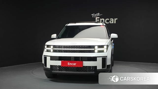 Hyundai Santa Fe (MX5) id 3831689 из Кореи 13