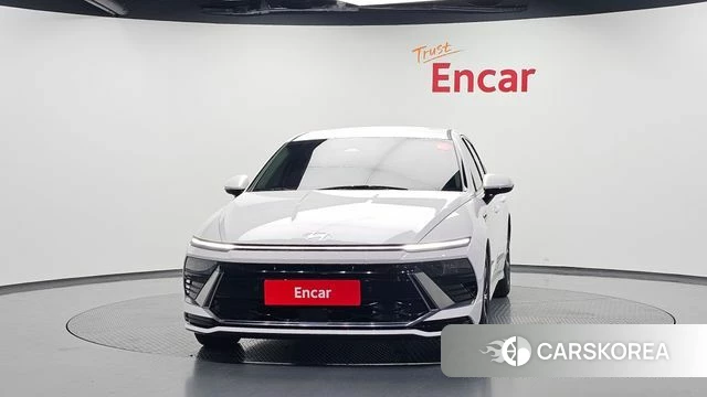 Hyundai Sonata D Edge (DN8) id 4941674 из Кореи 23