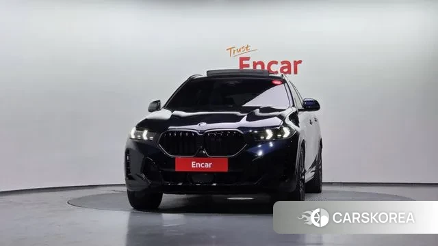 BMW X6 (G06) id 3549618 из Кореи 13