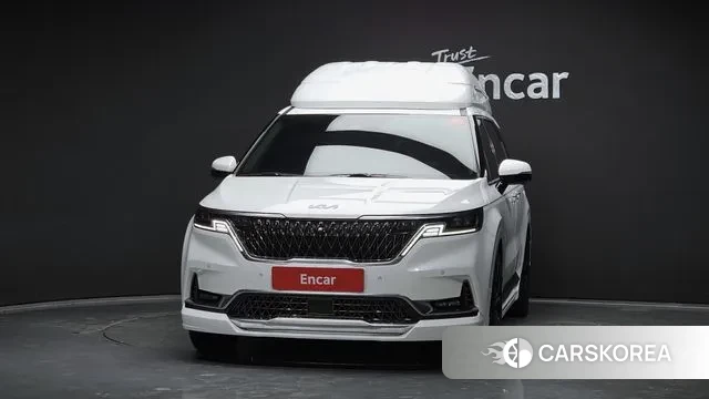 Kia Carnival 4th generation id 3655681 из Кореи 13