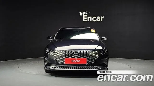 Hyundai The New Grandeur IG id 2495246 из Кореи 13