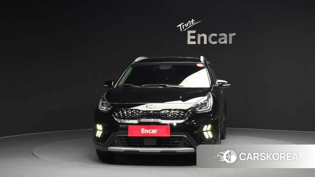 Kia The New Niro id 3878995 из Кореи 13
