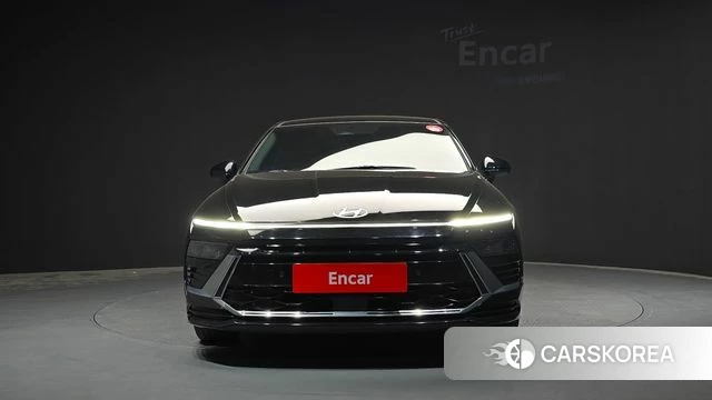 Hyundai Sonata D Edge (DN8) id 4433037 из Кореи 13