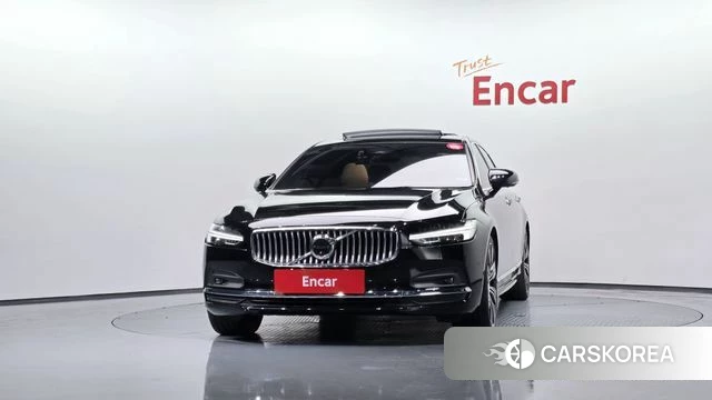 Volvo S90 id 4343423 из Кореи 23