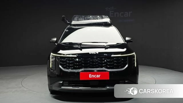 Kia The New Carnival 4th Generation id 4560642 из Кореи 23