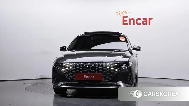 Hyundai The New Grandeur IG Hybrid id 3519613 из Кореи 13