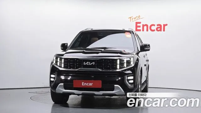 Kia Mohave Master id 2694705 из Кореи 13