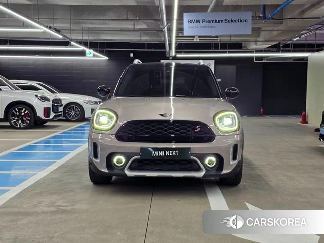 Mini Cooper S Countryman id 4731353 из Кореи 13