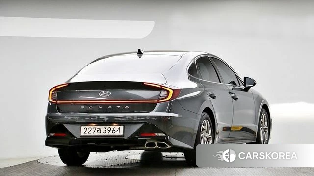 Hyundai Sonata (DN8) id 4917946 из Кореи 12