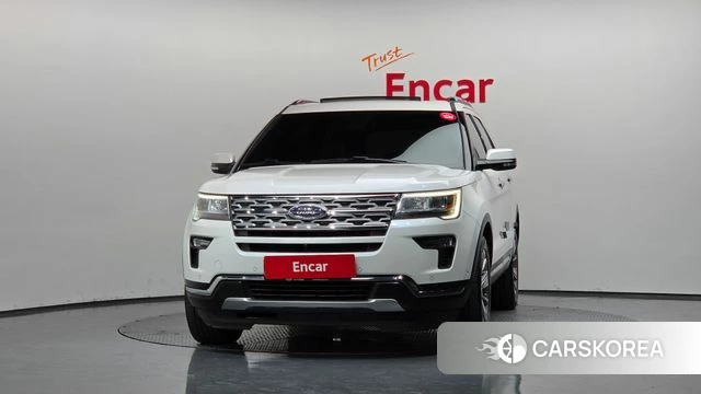 Ford Explorer id 4497005 из Кореи 13