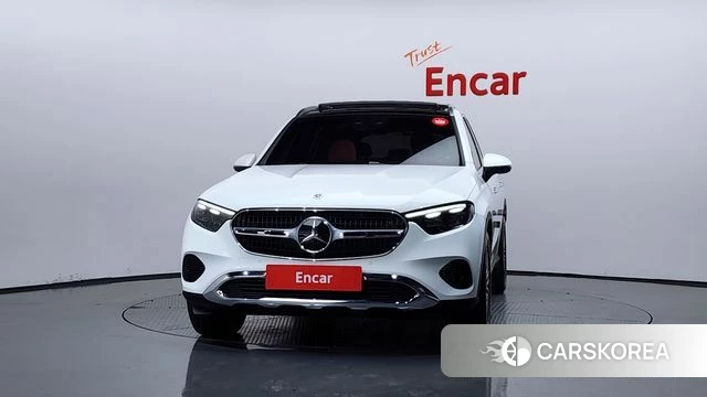 Mercedes-Benz GLC-Class X254 id 4394256 из Кореи 23